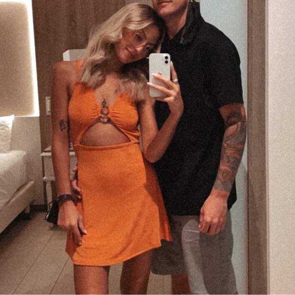 *GREAT CONDITION* Peppermayo - Forever Disco Mini Dress - Picture 7 of 8